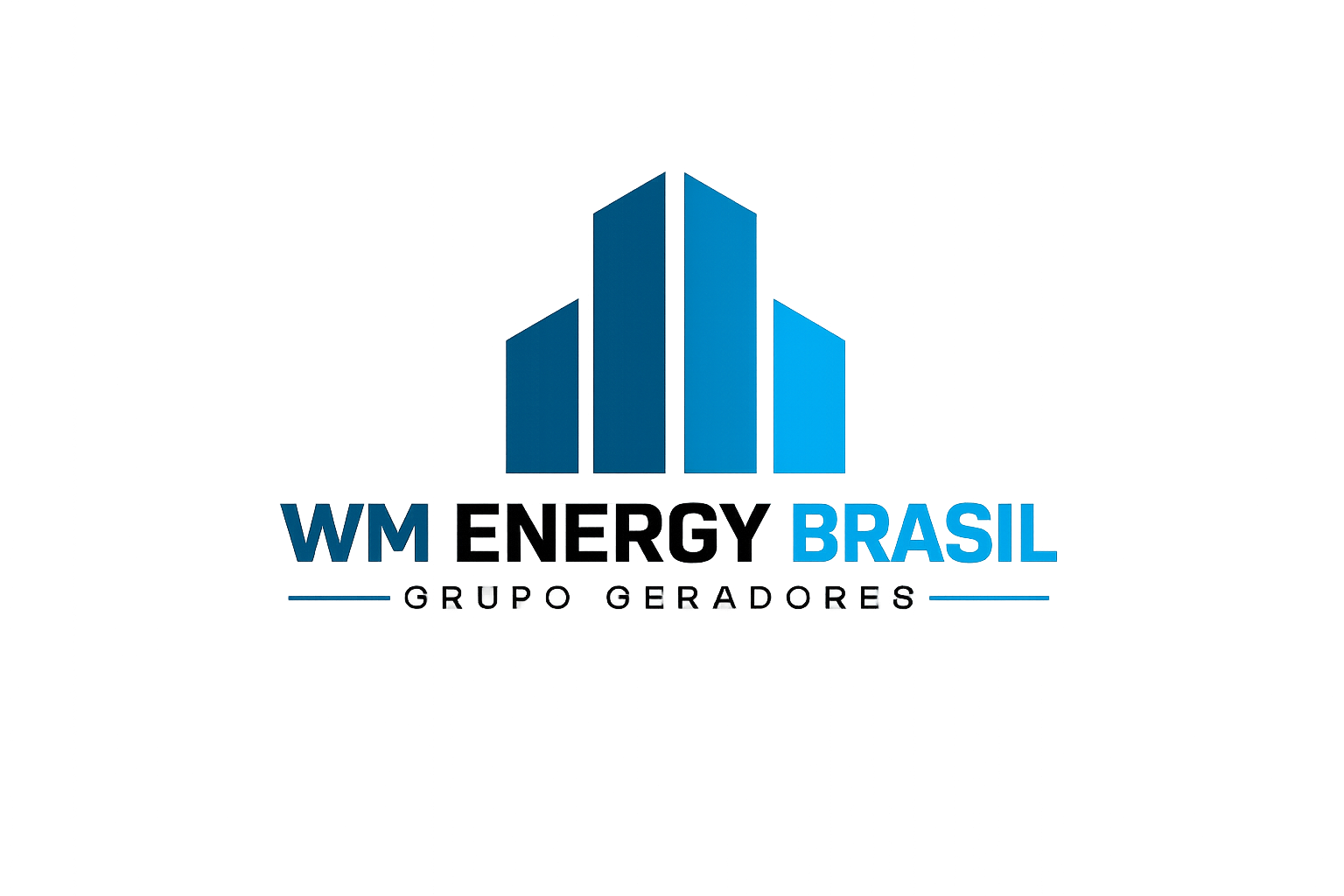 WM ENERGY Brasil ° Grupo Geradores